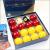 Super Aramith Pro cup 8 ball Pool set 2" Red/Yellow - view 3