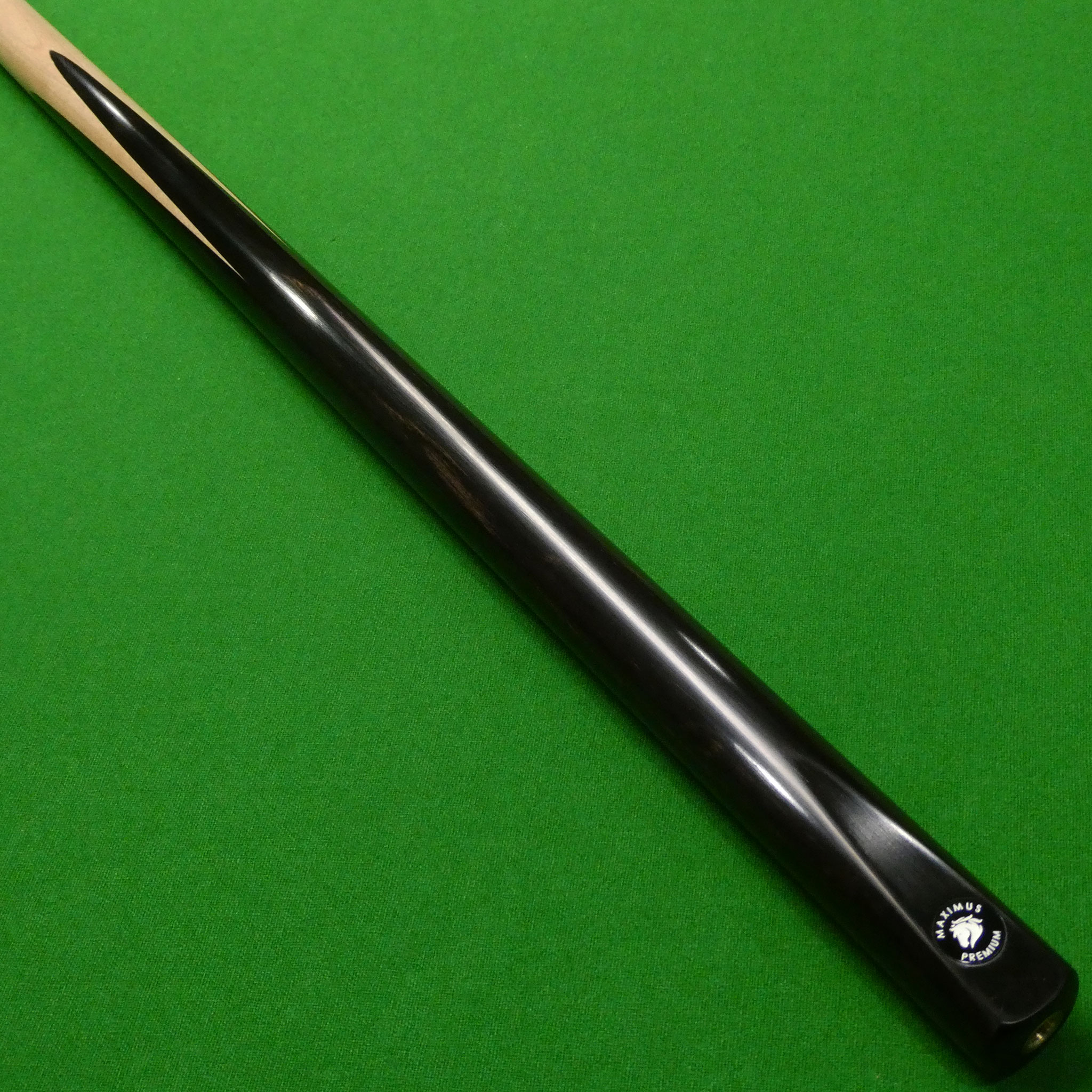 1pc Maximus Premium cue with Premium Maple shaft (C)