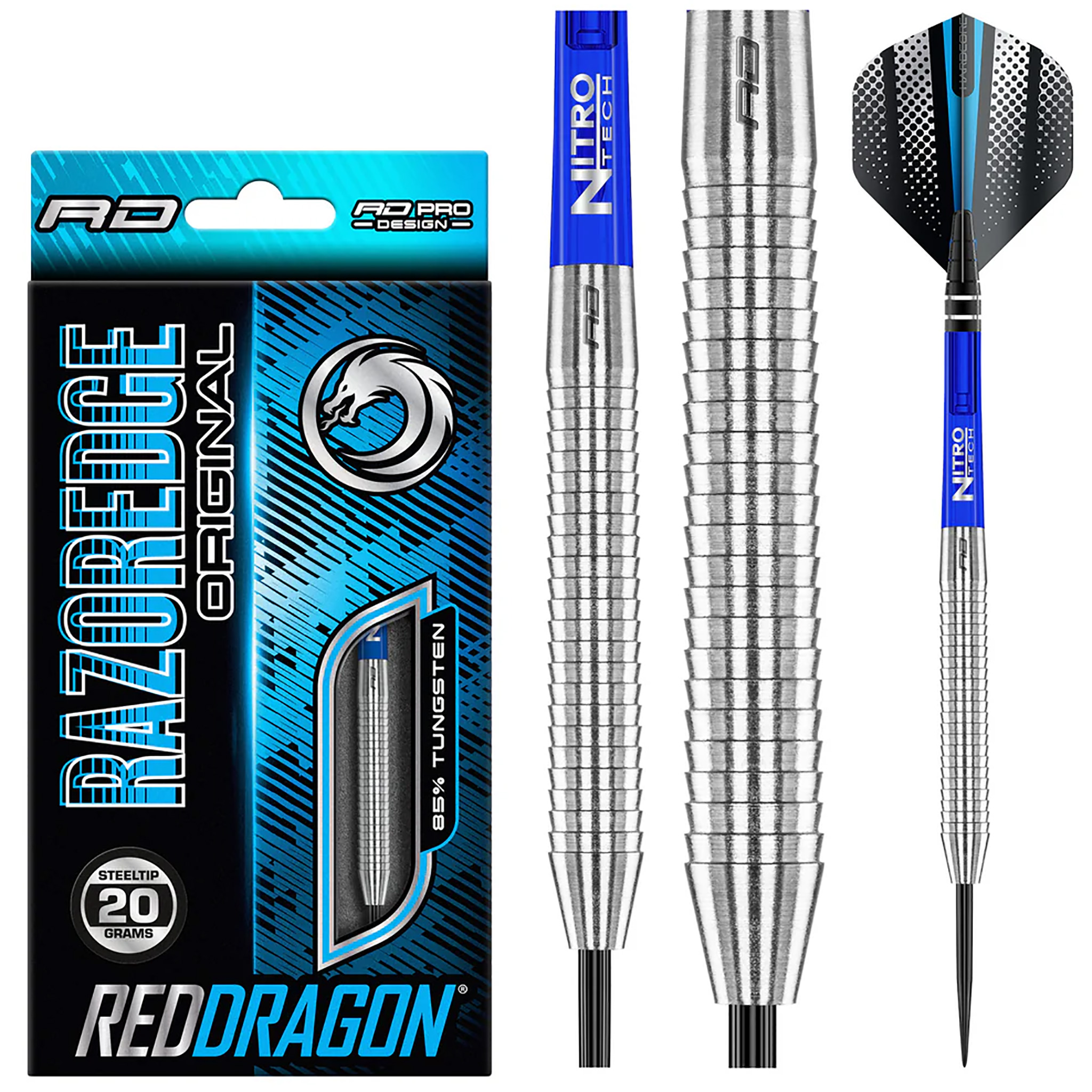 RAZOR EDGE ORIGINAL DARTS SET