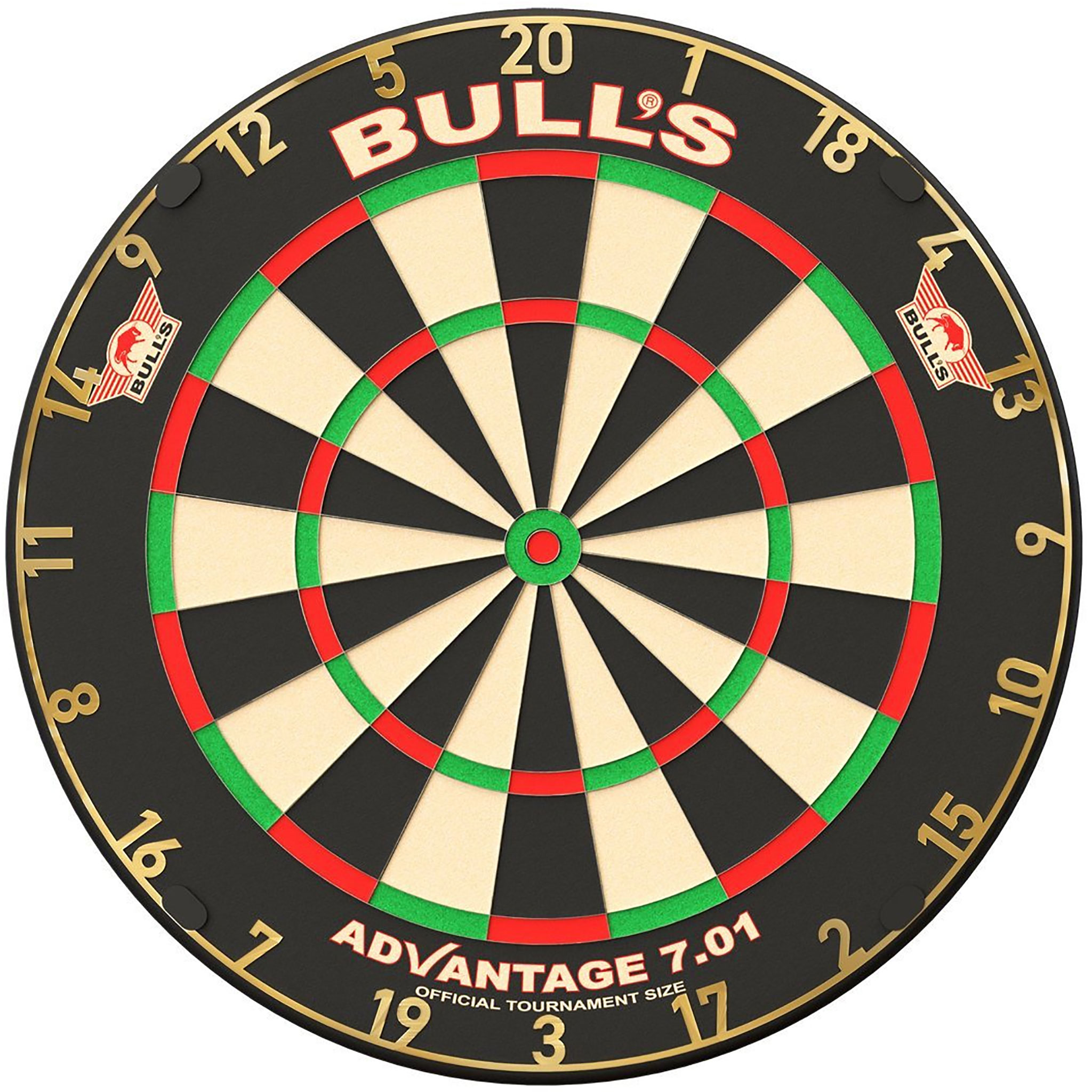 Bull's Advantage 7.01 Dartboard