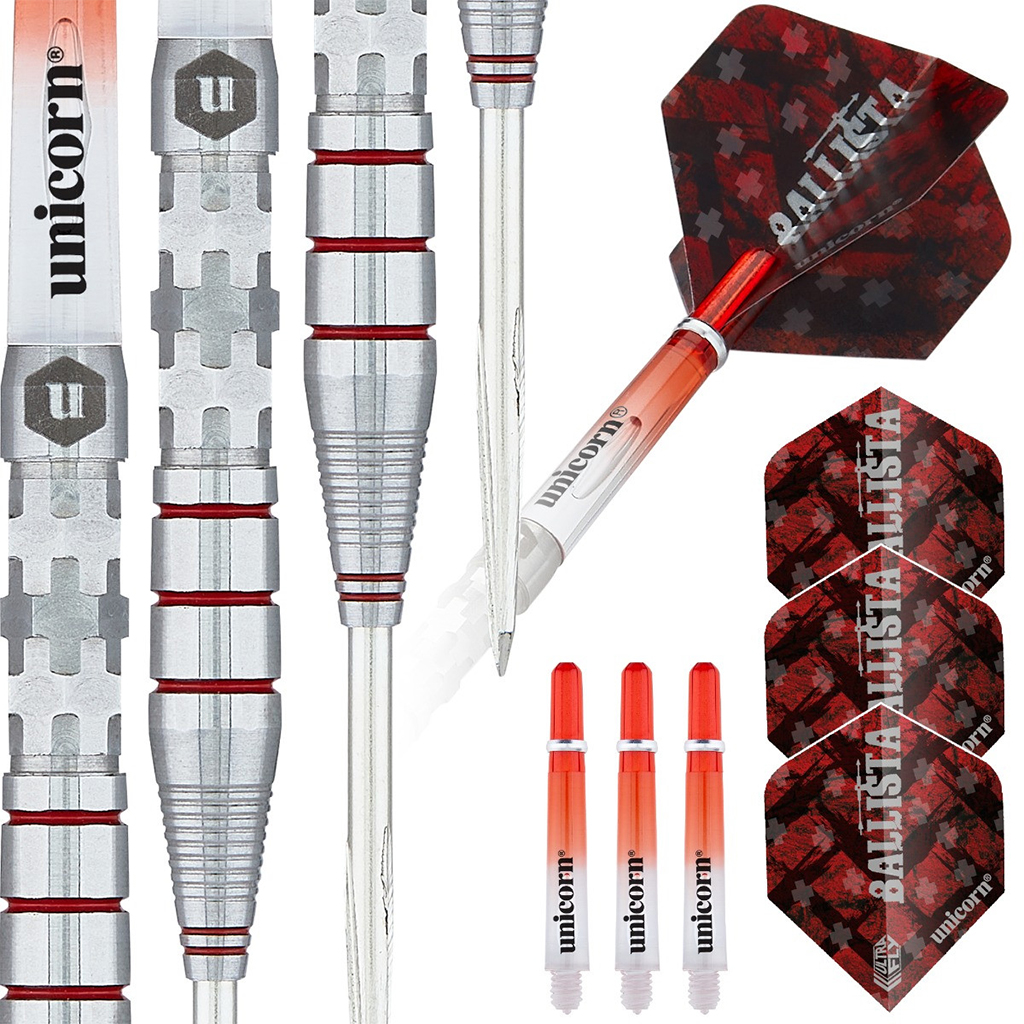 Ballista Style 3 Darts Set 90% Tungsten