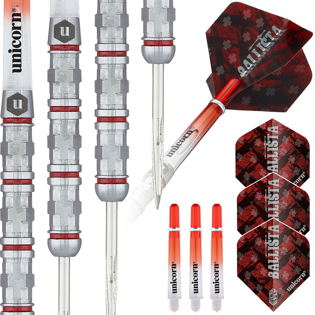 Ballista Style 4 Darts Set 90% Tungsten