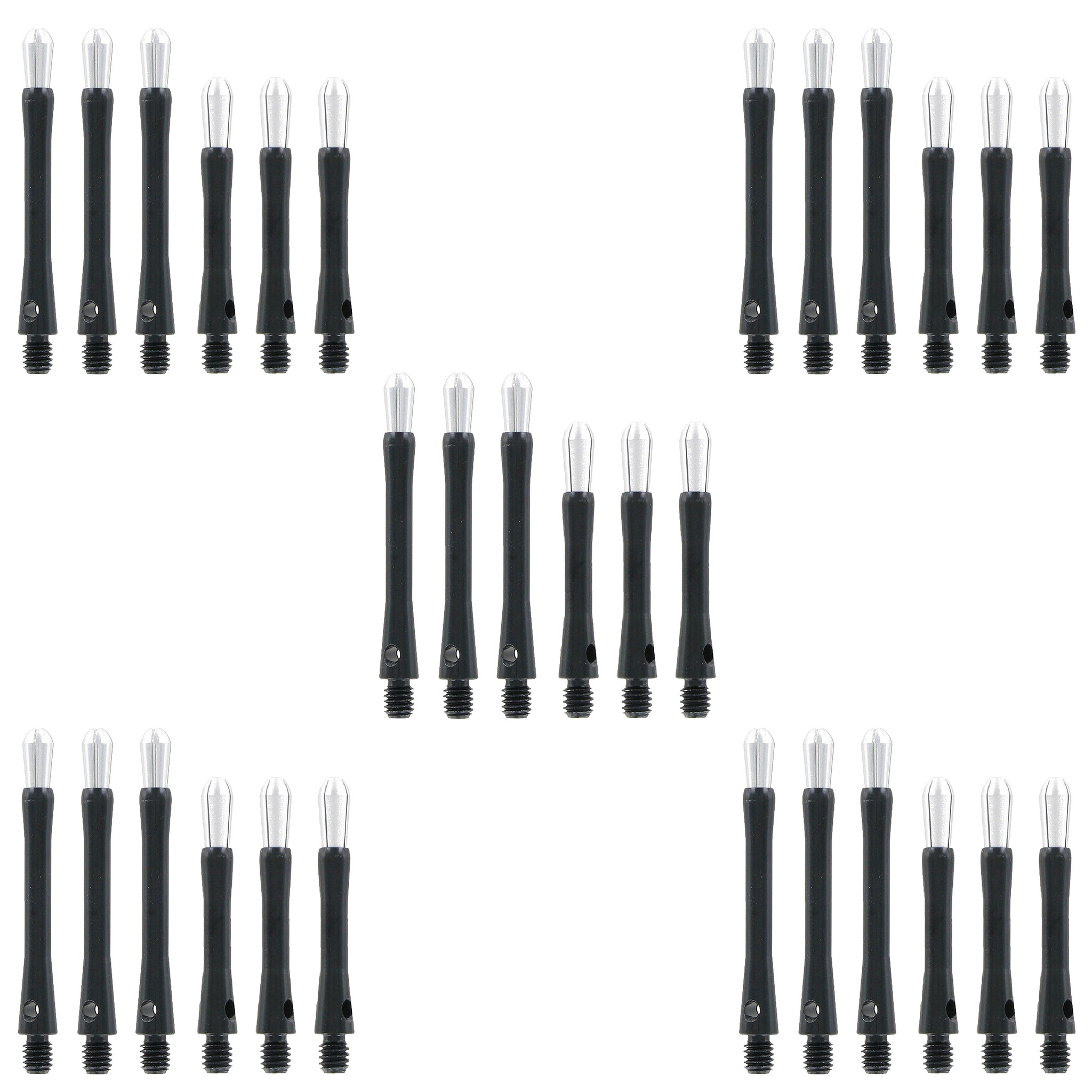 Collect Aluminium dart shafts (5 sets)