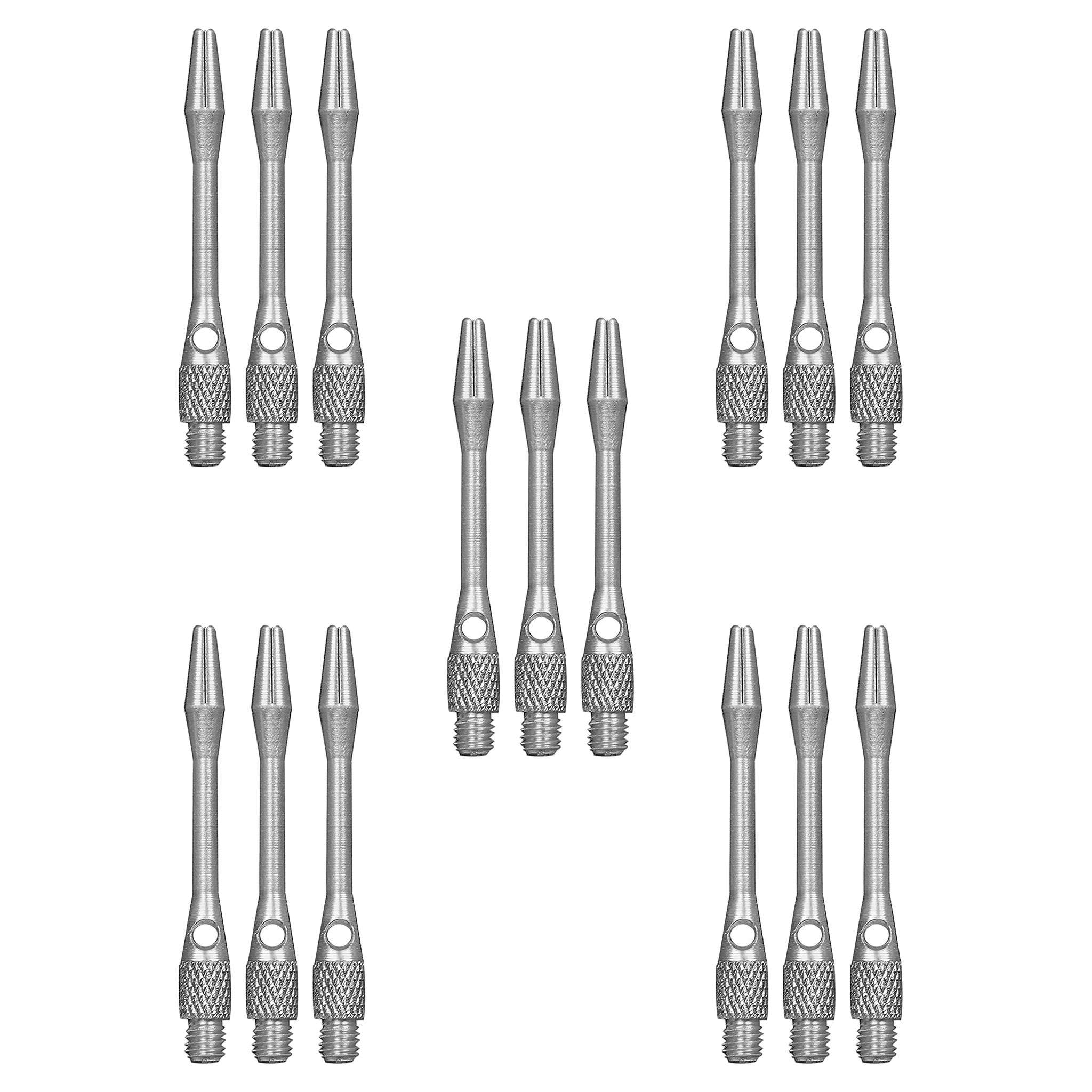 Simplex Grip Aluminium dart shafts (5 sets)