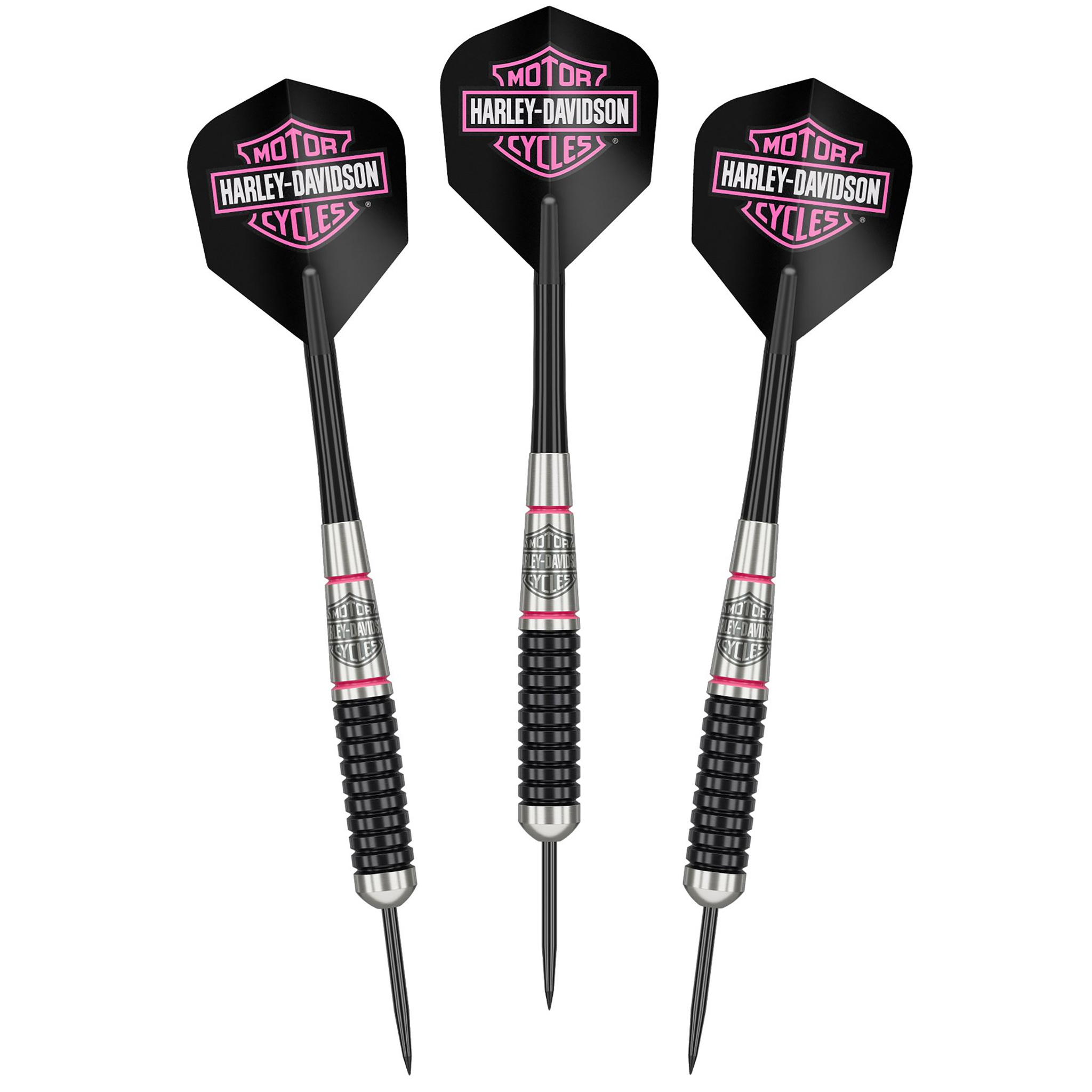 Harley Davidson Evo brass darts set 22g