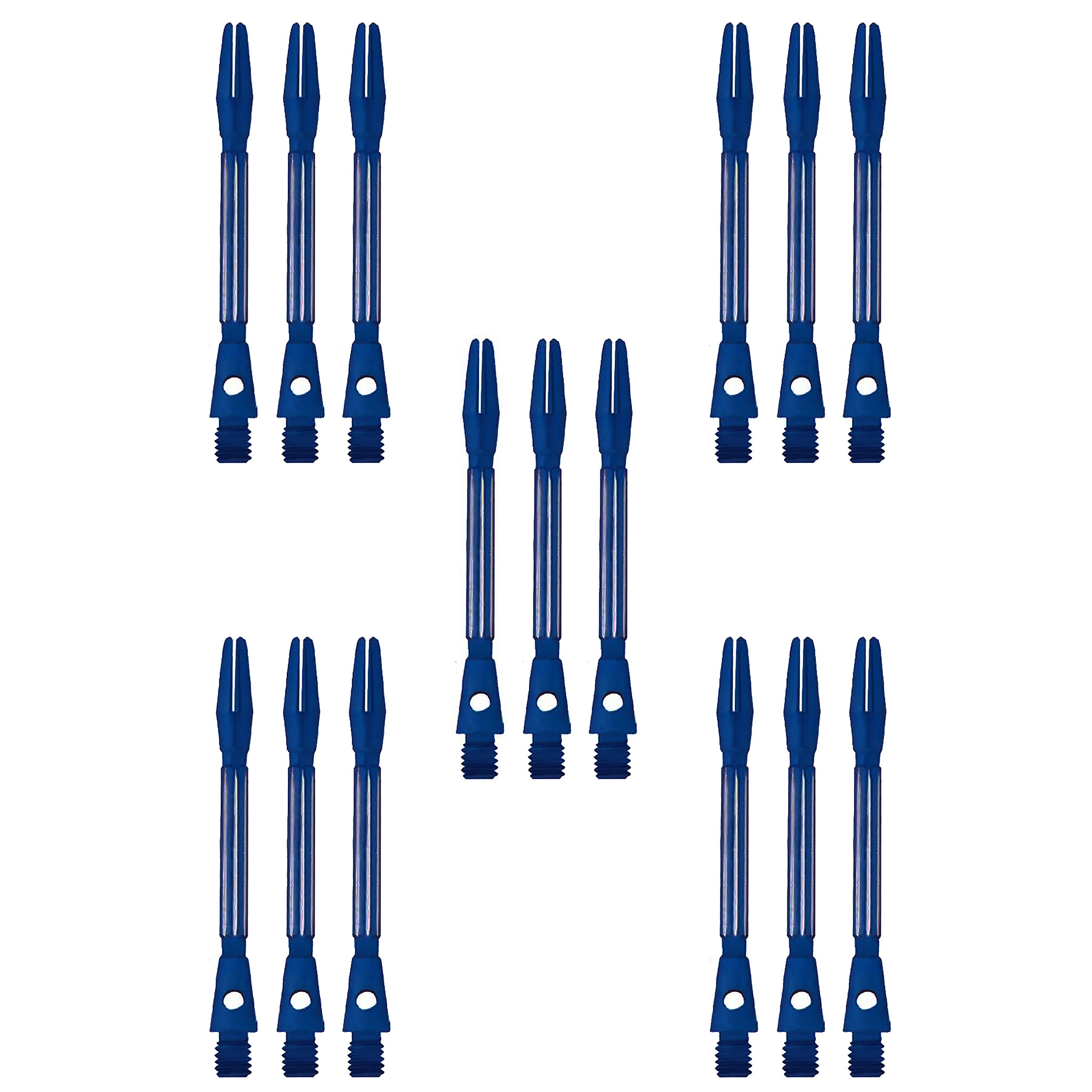 Flash Aluminium dart shafts (5 sets)