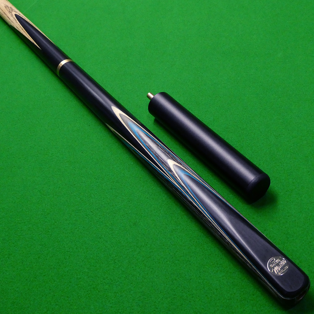 3/4 Baize Master G80 Pool cue + Mini Butt