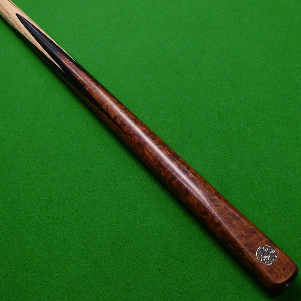 1pc Baize Master G86 Pool cue + Mini Butt