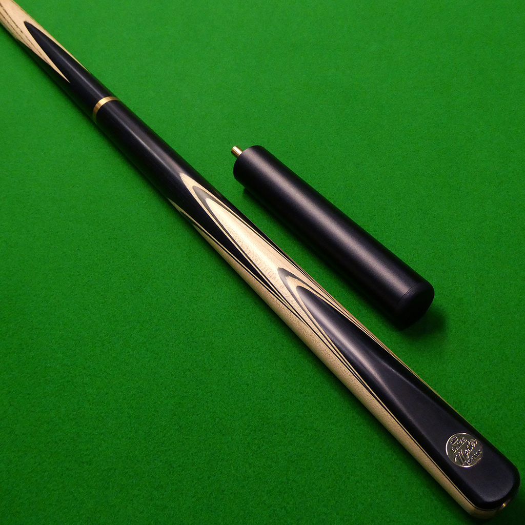 3/4 Baize Master G94 Snooker cue + Mini Butt