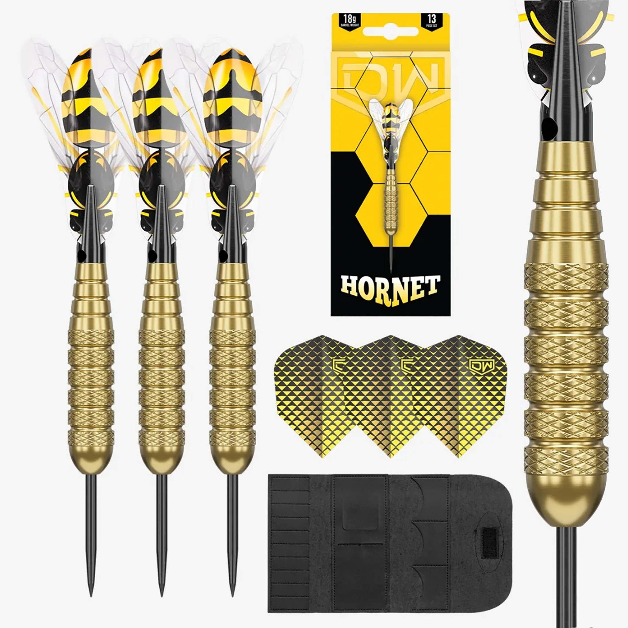 Hornet darts set 18g