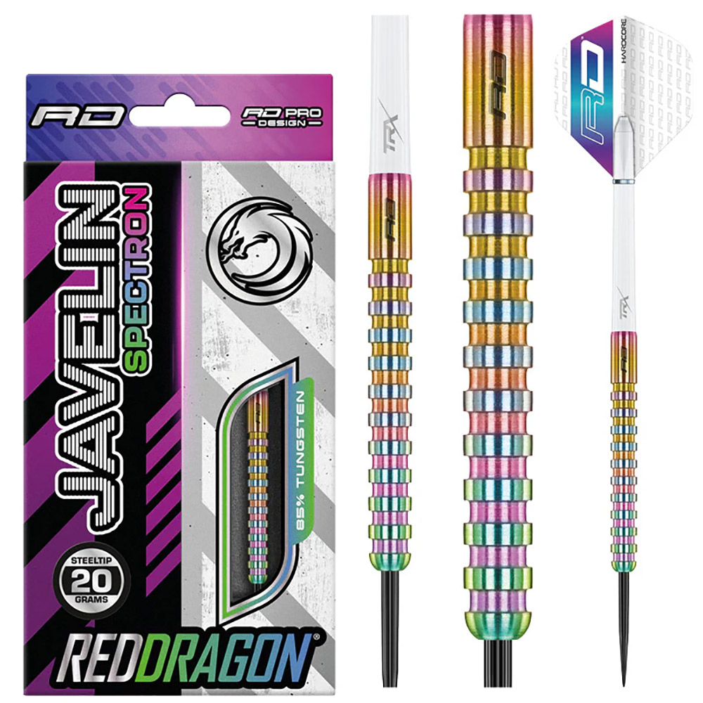 JAVELIN SPECTRON DARTS SET