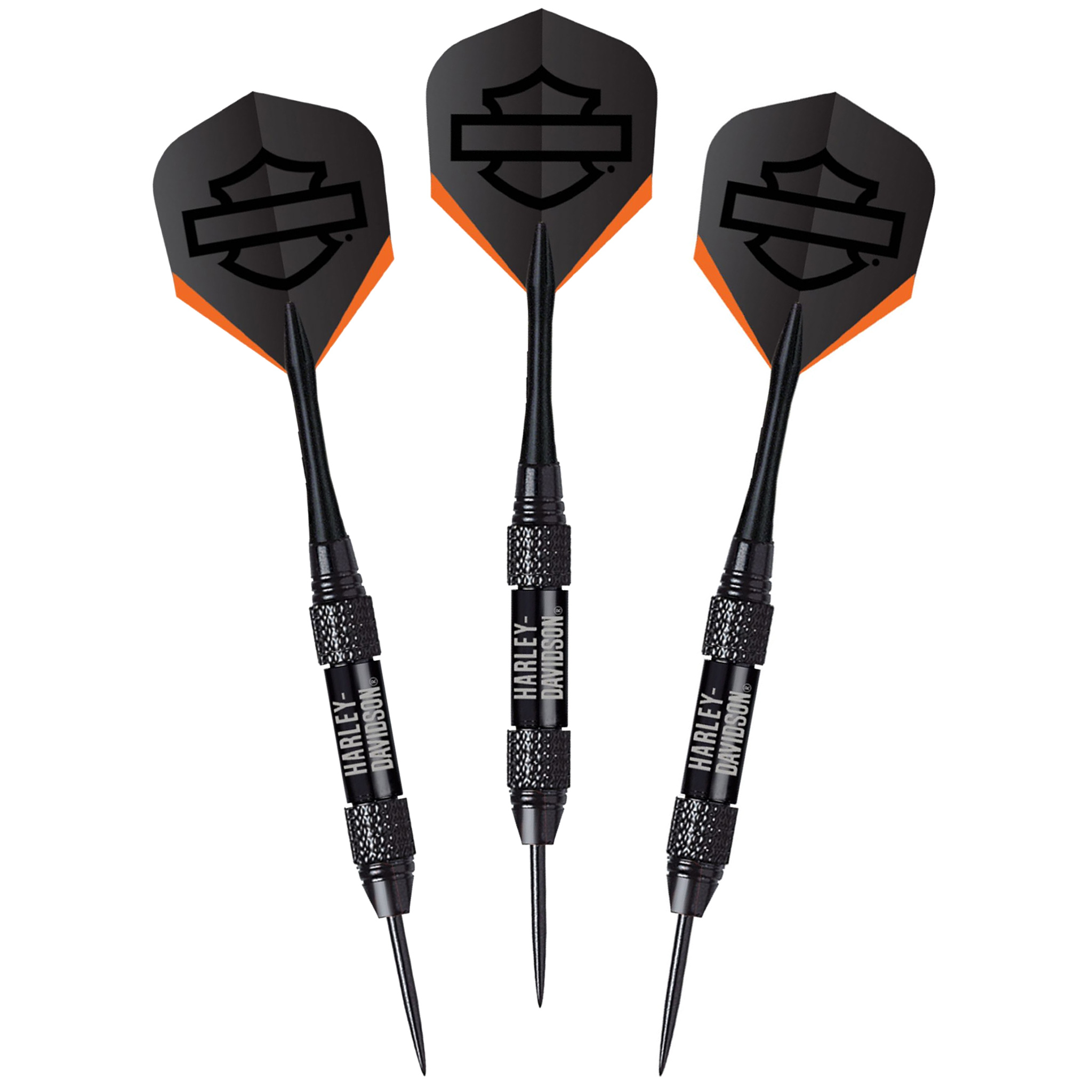 Harley Davidson Black Lightning darts set 22g