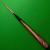 1pc Maximus Legend Plus snooker cue - Ash, Ebony & Amboyna Burr (A) - view 5