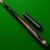 3/4 Taylor GT30 Hand Spliced Snooker cue + Mini Butt - view 1