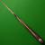 1pc Maximus Precious cue Hand Spliced Maple, Ebony, Oak & Rose - view 6