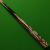 1pc Maximus Honor snooker cue - Ash, Ebony & Pale Moon - view 1