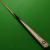 1pc Maximus Legend snooker cue - Ash, Ebony & Tabak - view 7