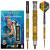 PETER WRIGHT DOUBLE WORLD CHAMPION SE GOLD PLUS DARTS SET - view 1