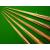 5 x 1pc Cannon snooker cues, rack cues - club cues - view 3