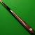 1pc Maximus Legend Plus snooker cue - Ash, Ebony & Rose wood - view 1