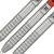 STRIKER TYPE 1 - 80% TUNGSTEN STEEL TIP DARTS - view 2