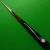 1pc Maximus Prime cue - Premium Maple, Ebony & figured Mahogany - view 7