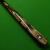 1pc Maximus Legend Plus Full Shaft snooker cue - Ash, Ebony & Pale Moon (A) - view 2