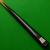 Riley Trapezium cue by E.J Riley, Accrington (B) - view 1