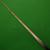 3/4 Maximus Legend snooker cue - Ash, Ebony & Pale Moon (A) - view 4