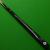 3/4 Maximus Premium Snooker cue with Premium Ash shaft (A) - view 1