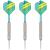 ROB CROSS VOLTAGE BRASS DARTS SET 22g - view 3