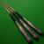 3/4 Baize Master G84 Snooker cue + Mini But - view 6