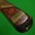 1pc Somdech Ultimate Snooker cue - Siam Rose - view 3