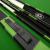 1pc Baize Master Black & Green Patchwork cue case - view 2