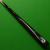 3/4 Maximus Immortal snooker cue - Ash & Ebony (H) - view 2