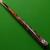 1pc Maximus Prime cue - Premium Maple, Ebony, Mahogany & Macassar - view 1