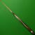 1pc Maximus Precious cue Hand Spliced Ash, Ebony, Maple & dark Rose - view 7