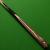 1pc Maximus Legend Plus snooker cue - Maple, Ebony & Mexican (A) - view 1