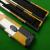 1pc Baize Master Gold Patchwork cue case - view 4