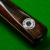 3/4 Maximus Legend Plus snooker cue - Ash, Ebony & Cocobolo - view 3