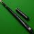 3/4 Taylor GT1 Hand Spliced Snooker cue + Mini Butt - view 1