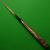 1pc Somdech Ultimate Snooker cue - Siam Rose - view 6