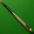 3/4 Somdech Premium Snooker cue + 4 Jade - view 1