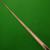 1pc Maximus Legend pool cue - Ash, Ebony & Afzelia Burr (A) - view 4