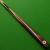 1pc Maximus Precious cue Hand Spliced Maple, Ebony, Oak & Rose - view 1