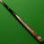 3/4 Maximus Legend Plus snooker cue - Ash, Ebony & Walnut (B) - view 1