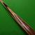 1pc Maximus Precious cue Hand Spliced Maple, Ebony, Oak & Rose - view 3