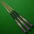 3/4 Baize Master G84 Snooker cue + Mini But - view 5