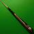 3/4 Maximus Legend Plus snooker cue - Ash, Ebony & Cocobolo - view 7