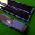 1pc Baize Master Black & Blue Patchwork cue case - view 3